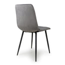 Monaco Grey Dining Chair