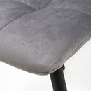 Monaco Grey Dining Chair