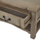 Chelsea 2 Drawer Coffee Table
