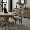 Chelsea 4 Door Sideboard
