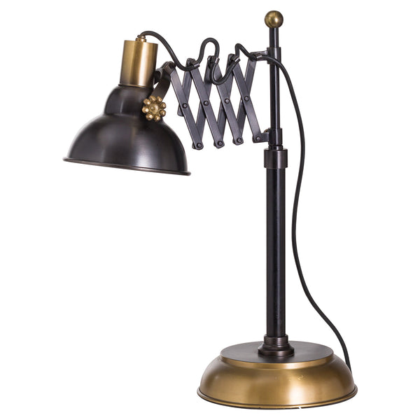Adjustable Scissor Lamp