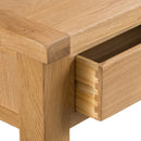 Country Oak Large Coffee Table