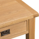 Country Oak Large Coffee Table