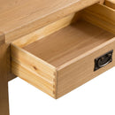 Country Oak Large Coffee Table