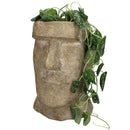 Easter Island Large Planter