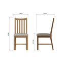 Chichester Oak Chair