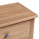 Chichester Oak 6 Drawer Chest