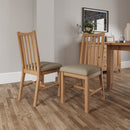 Chichester Oak Chair