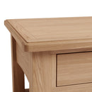 Chichester Oak Large Coffee Table