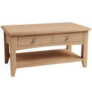 Chichester Oak Large Coffee Table