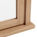 Chichester Oak Dressing Table Mirror