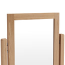 Chichester Oak Dressing Table Mirror