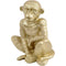 Sitting Monkey Sculpture