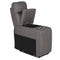 Alexander Electric Recliner - Console Section Grey