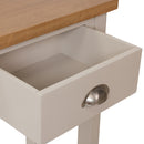Canterbury Grey Console Table