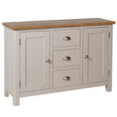 Canterbury Grey Large Sideboard