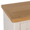Canterbury Grey Large Sideboard