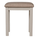 Canterbury Grey Stool