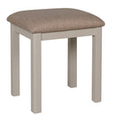 Canterbury Grey Stool