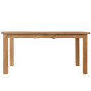 Canterbury Oak 1.6m Extending Table