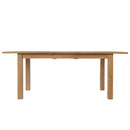 Canterbury Oak 1.6m Extending Table