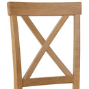 Canterbury Oak Chair
