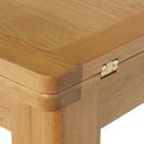 Canterbury Oak Flip Top Table
