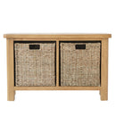 Canterbury Oak Hall Bench