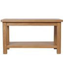 Canterbury Oak Small Coffee Table