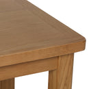 Canterbury Oak Small Coffee Table