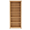 Richmond Oak Large Bookcase