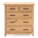 Richmond Oak 2 Over 3 Chest