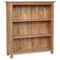 Hampshire Oak 3’ Bookcase
