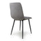 Monaco Grey Dining Chair