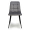 Monaco Grey Dining Chair