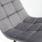 Monaco Grey Dining Chair