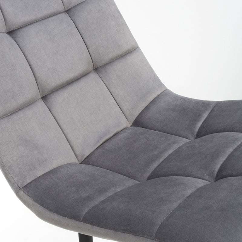 Monaco Grey Dining Chair