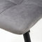 Monaco Grey Dining Chair