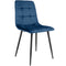 Madrid 1.6m Grey Ceramic Dining Table & 4 Chairs Set