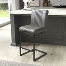 Joshua Cantilever Bar Stool