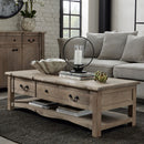 Chelsea 2 Drawer Coffee Table