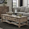 Chelsea 2 Drawer Coffee Table