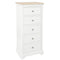 Sandringham 5 Drawer Wellington