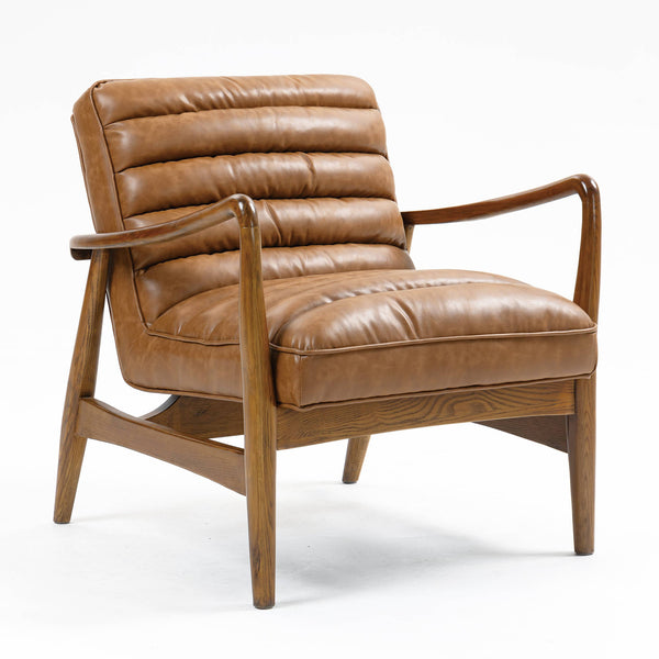 Ferguson Tan Brown Single Seater