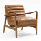 Ferguson Tan Brown Single Seater