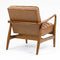 Ferguson Tan Brown Single Seater