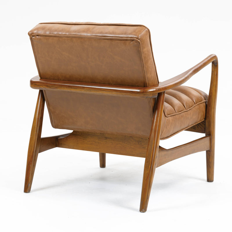 Ferguson Tan Brown Single Seater