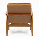 Ferguson Tan Brown Single Seater