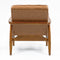 Ferguson Tan Brown Single Seater