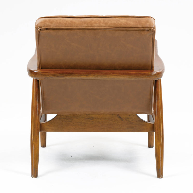 Ferguson Tan Brown Single Seater